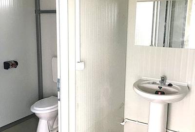 Spațiu comercial, de 130 mp, în Bolotești - 7