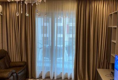 Apartament cu 2 camere decomandat, mobilat în Lujerului