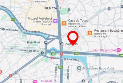 Garsoniera Piata Unirii - Magazin Unirii - Investitie! - 12