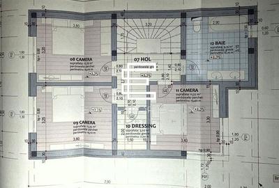 Casă individuală, 4 camere, teren 284 mp, Cristian - 2