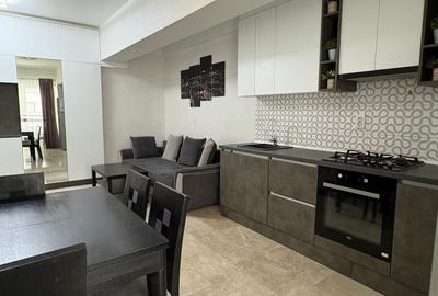 Apartament cu 2 camere semidecomandat, mobilat în Copou - 12