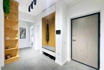 3 camere Utilat/ Mobilat/ Loc de parcare/ Etaj intermediar/ Decomandat - 18