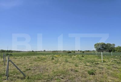 Teren extravilan, de vanzare, 900 mp zona Ratu Mare - 7