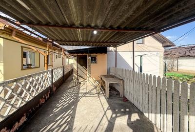 Casă cu 3 camere cu Canalizare în Viile Noi - 2