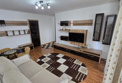 Apartament cu 2 camere semidecomandat, mobilat în Ștefan cel Mare - 2
