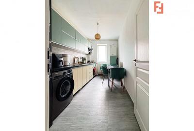 Apartament cu 2 camere decomandat, mobilat în Giroc - 12