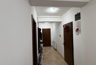 3 camere decomandat, bloc 2010, metrou Straulesti, pereti interiori din caramida - 11