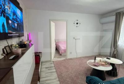 Apartament cu 2 camere semidecomandat în Central - 3