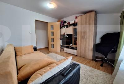Apartament de vanzare, cu 2 camere decomandat, mobilat, zona Spitalul Judetean - 2