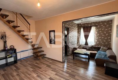 Apartament de vanzare 4 camere mobilat utilat balcon Vasile Aaron - 3