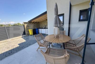 Casă cu 3 camere cu Teren 500 Mp în Central - 7