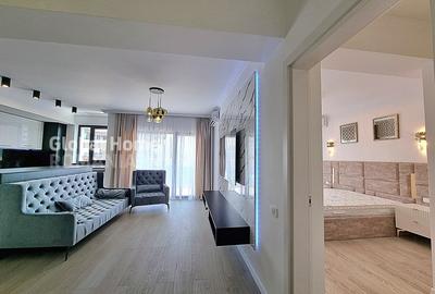 Apartament cu 4 camere decomandat, mobilat în Pipera - 15