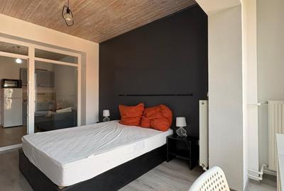 Apartament cu 2 camere decomandat, mobilat în Gara de Nord - 5