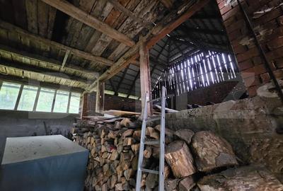 Casă individuală cu 5 camere cu Teren 1600 Mp în Exterior Vest - 15