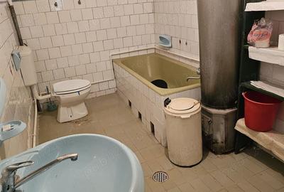 Casa in Geoagiu, HD, cu 2 corpuri de cladire (115 mp), 4 camere, bucatarie, 2 bai + curte, gradina - 7