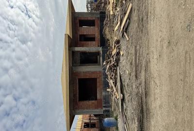 Casa tip parter, la cheie, direct dezvoltator, Branesti - 1