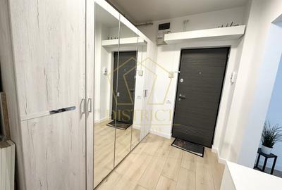 Apartament cu 2 camere semidecomandat, mobilat în Complex Studențesc - 15