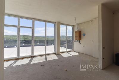 Penthouse de exceptie cu terasa panoramica de 104 m2  in Sopor ! - 10
