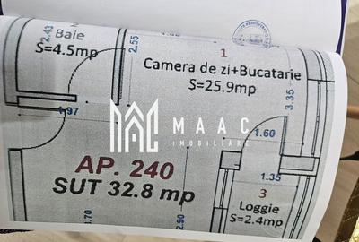 Garsoniera | Predare la cheie | 30.4 MPU | D. Stanca - 1