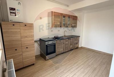 Apartament cu 3 camere semidecomandat în Băneasa - 3