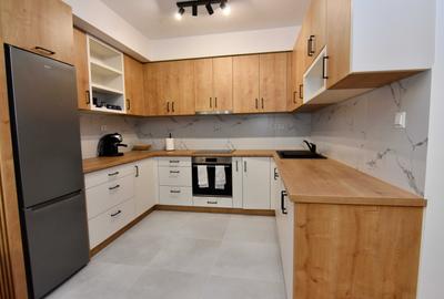 Apartament cu 2 camere decomandat, mobilat în Central - 2