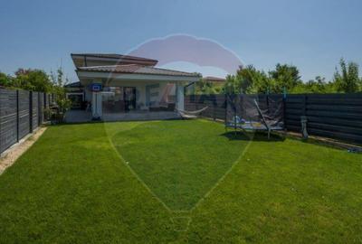 Vila cu 5 camere de vanzare Corbeanca - 13