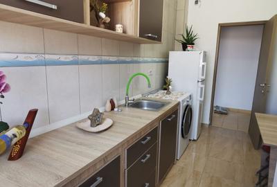 ► Compozitori Garsoniera Decomandata 35,29m² Mobilata Utilata Centrala pe Gaze - 11