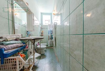 Apartament cu 2 camere la curte comuna, zona Centrala, Arad - 9