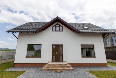 Casă Modernă cu 5 Camere – Construcție 2025 – Tărlungeni, Brașov - 9