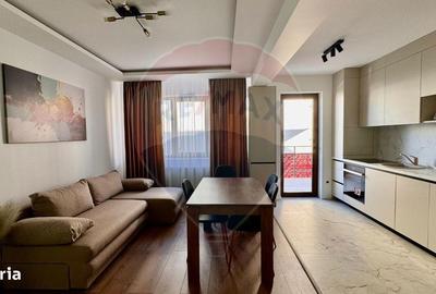 Apartament cu 3 camere, mobilat în Florești - 19