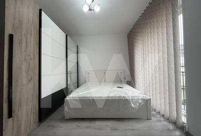 2 dormitoare, living generos si bucatarie inchisa - apartament de inchiriat 2 dormitoare, living generos si bucatarie inchisa - apartament de inchiriat - 5