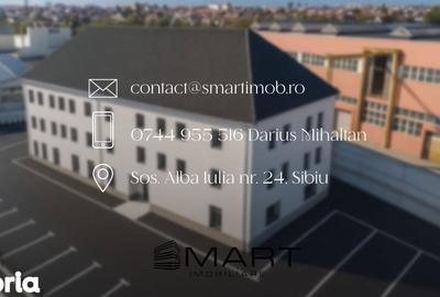 Spațiu comercial, de 1,200 mp, în Lazaret - 2