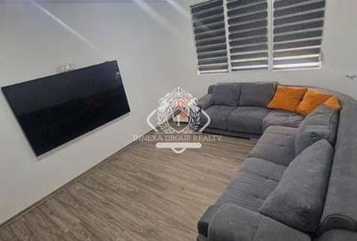 Apartament cu 3 camere decomandat, mobilat în Drumul Taberei