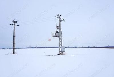 Teren de 40000 mp, în Tractorul - 3