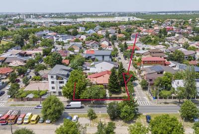 Laminorului 41, Teren 600 mp, Dubla deschidere 29 x 21, Casa caramida 140mp Laminorului 41, Teren 600 mp, Dubla deschidere 29 x 21, Casa caramida 140mp - 5