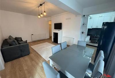 Apartament cu 2 camere decomandat, mobilat în Central - 1