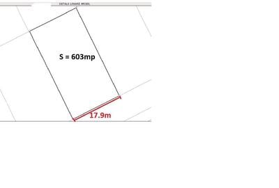 603mp Teren Ghiroda-Cartier Bistra-toate utilitatile - 7