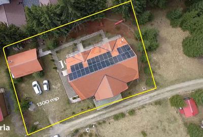 Casă cu 7 camere cu Teren 1300 Mp în Mărișel - 5