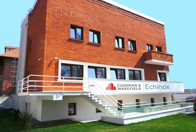 Casă individuală cu 12 camere cu Canalizare în Aviatorilor - 7