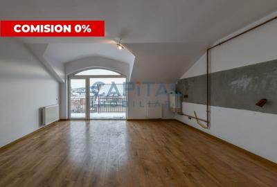 Comision 0 %  Apartament 2 camere, renovat, etajul 1, parcare, balcon, Europa