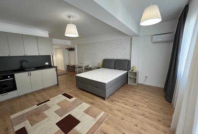 Pipera, studio Ivory, mobilat - 1