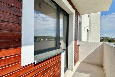 Apartament 2 camere D Bloc nou Bucium Visan - 3