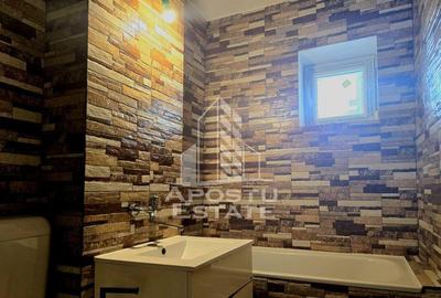 Garsonieră decomandată în Alfa