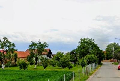 Casa individuala P+E, teren 530mp, Str. Oitelor, Stupini, Comision 0% - 8