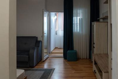 Garsonieră semidecomandată, mobilată în Costin Georgian - 1