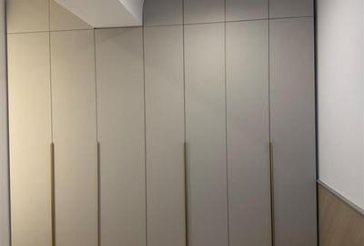 Apartament cu 2 camere semidecomandat, mobilat în Pipera - 5