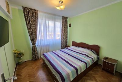 Apartament cu 3 camere semidecomandat, mobilat în Ștefan cel Mare - 4