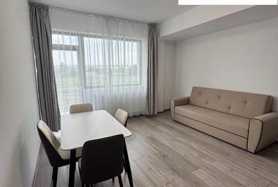 Ap 2 cam, ansamblu nou. Preț 380 euro/ lună - 2