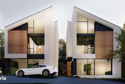 Casă individuală cu 5 camere cu Teren 180 Mp în Mănăștur