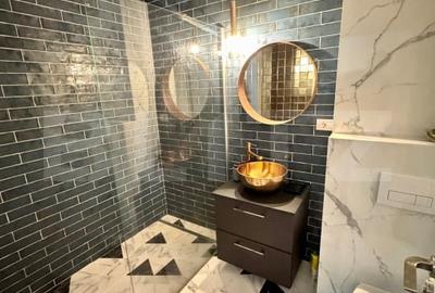 Apartament 3 camere, 80 mp, mobilat modern, parcare, terasa, Scala Center - 8